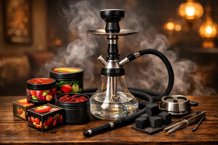 Nargile Ürünleri